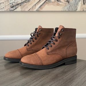 Thursday Boot Co. Men’s Terracotta Captain • Size US 7.5